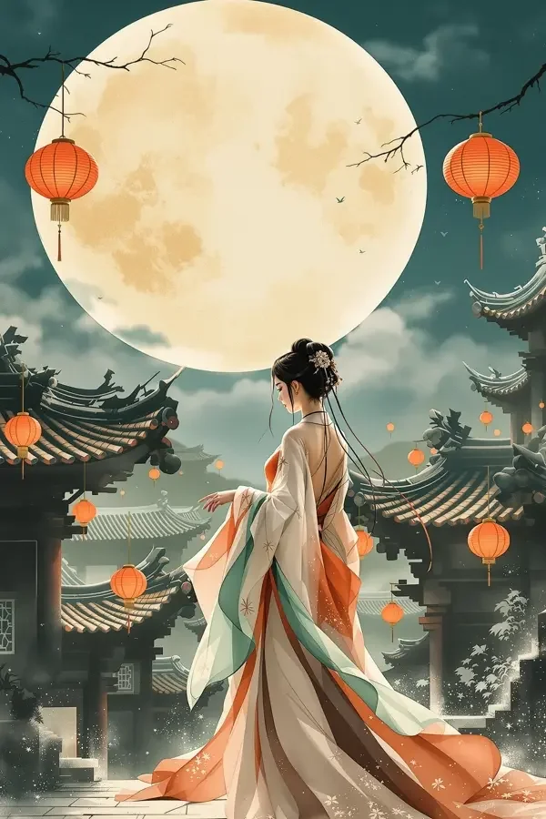 长安幻夜