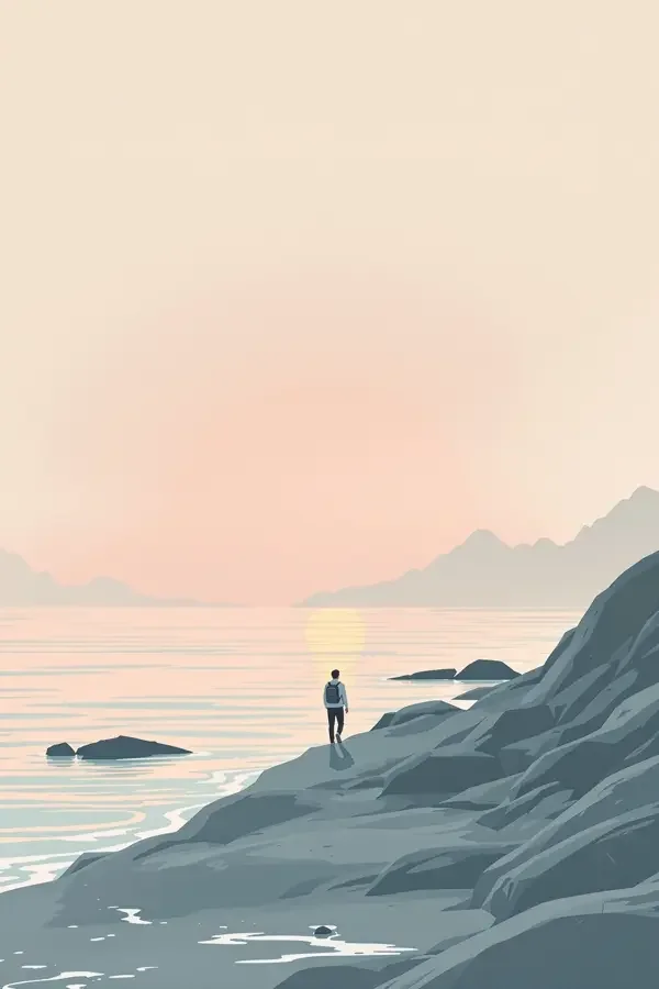 山海之间